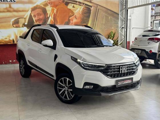 FIAT STRADA 1.3 FIREFLY FLEX VOLCANO CD CVT